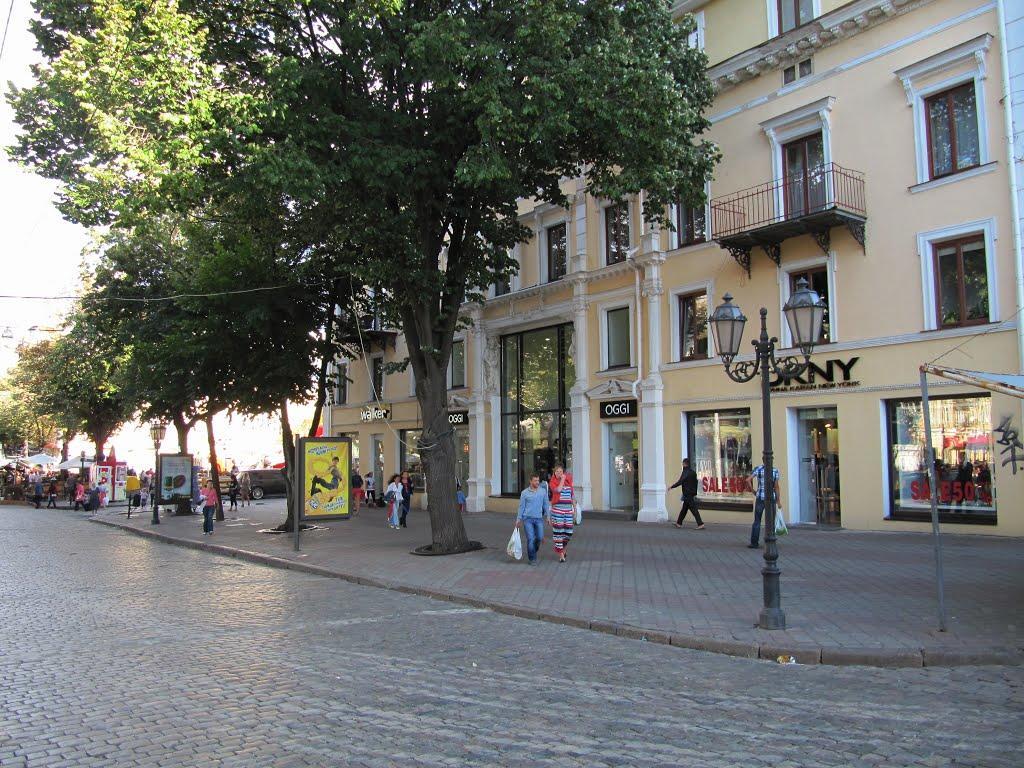 Best Apartments In Deribasovskaya Oděsa Exteriér fotografie